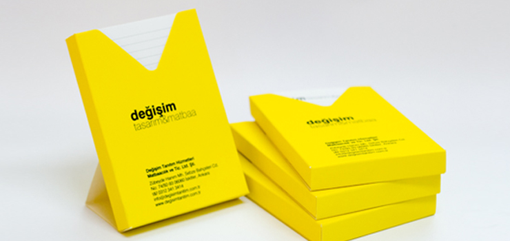Değişim Matbaa, Matbaa, Matbaa Ankara, Promosyon, Promosyon Ürünü, Takvim, Ajanda, Defter, Bloknot, Sümen, Karton Çanta, Bloknot