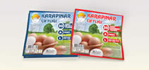 etiket | selofan ve lokal lak uygulama | özel kesim
