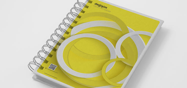 Değişim Matbaa, Matbaa, Matbaa Ankara, Promosyon, Promosyon Ürünü, Takvim, Ajanda, Defter, Bloknot, Sümen, Karton Çanta, Bloknot