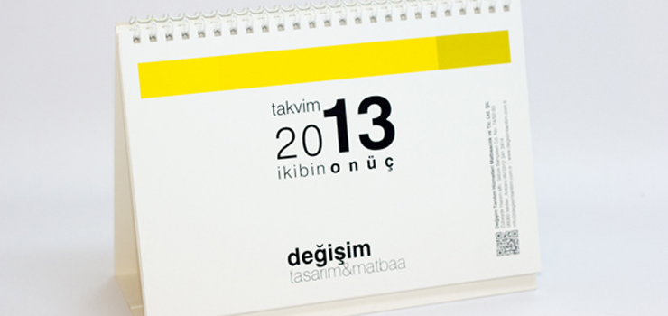 Değişim Matbaa, Matbaa, Matbaa Ankara, Promosyon, Promosyon Ürünü, Takvim, Ajanda, Defter, Bloknot, Sümen, Karton Çanta, Bloknot